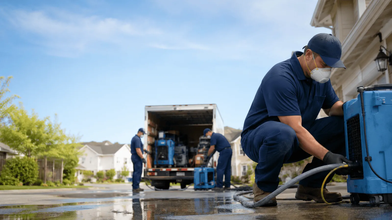 Trusted residential crawlspace mold remediation services in Hoyt, KS